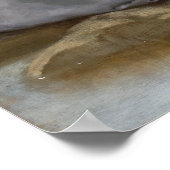 ザカニbyウィリアム・アドルフィ・ブーゲロー ポスター (角)