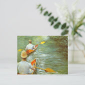 ザカヌー、ペリソワールズバイグスタフ・カイレボットテ ポストカード (スタンド正面)