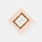 ザカバナ スタンダードカクテルナプキン (角)