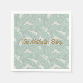 ザカバナ スタンダードカクテルナプキン