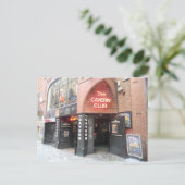 ザカバーンクラブインリバプールズマテウ通り ポストカード (スタンド正面)