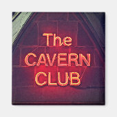 ザカバーンクラブ マグネット (正面)