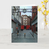 ザカバーン地区 カード (黄色い花)