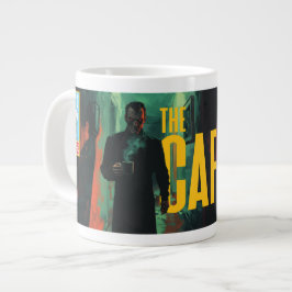 ザカフェエンド(異形カバーB) ジャンボコーヒーマグカップ