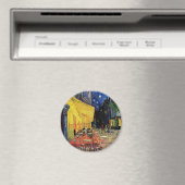 ザカフェテラスの場所デュフォーラム、アルズ、で マグネット (インサイチュ (食洗機))