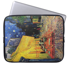 ザカフェテラスの場所デュフォーラム、アルズ、で ラップトップスリーブ