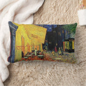 ザカフェテラスの場所デュフォーラム、アルズ、で ランバークッション (ブランケット)