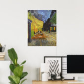 ザカフェテラスオンザプレイスデュフォーラム ポスター (ホームオフィス)