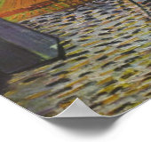 ザカフェテラスオンザプレイスデュフォーラム ポスター (角)