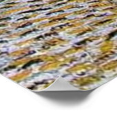 ザカフェテラスバイビンセントヴァンゴッホ ポスター (角)