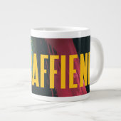 ザカフフィエンド ジャンボコーヒーマグカップ (正面右)