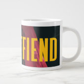 ザカフフィエンド ジャンボコーヒーマグカップ (右)