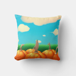 ザカボチャ畑 クッション