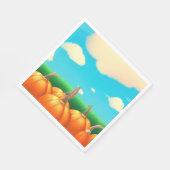 ザカボチャ畑 スタンダードランチョンナプキン (角)