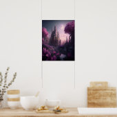 ザカメリアン宮殿 ポスター (キッチン)