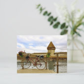 ザカメルブリュッケポストカード ポストカード (スタンド正面)