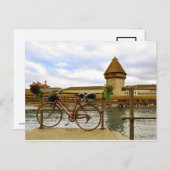 ザカメルブリュッケポストカード ポストカード (正面/裏面)