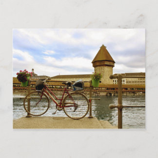 ザカメルブリュッケポストカード ポストカード