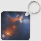 ザカメレオンI暗分子クラウド キーホルダー (裏面)