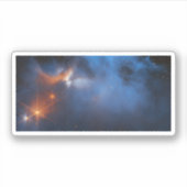 ザカメレオンI暗分子クラウド シール (正面)