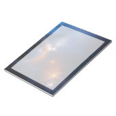 ザカメレオンI暗分子クラウド ノートパッド (アングル)