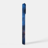 ザカメレオンI暗分子クラウド iPhone 15ケース (右側面)