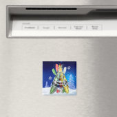 ザカヤッククリスマスツリー マグネット (インサイチュ (食洗機))