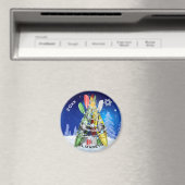 ザカヤッククリスマスツリー マグネット (インサイチュ (食洗機))