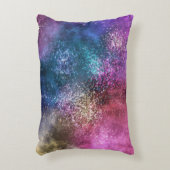 ザカラフル銀河系 アクセントクッション (正面(垂直))