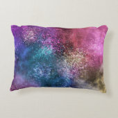 ザカラフル銀河系 アクセントクッション (裏面)