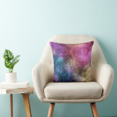 ザカラフル銀河系 クッション (椅子)