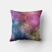 ザカラフル銀河系 クッション (裏面)