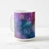 ザカラフル銀河系 コーヒーマグカップ (正面左)