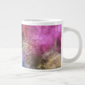 ザカラフル銀河系 ジャンボコーヒーマグカップ (右)