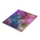 ザカラフル銀河系 タイル (側面)