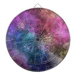 ザカラフル銀河系 ダーツボード