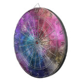 ザカラフル銀河系 ダーツボード (正面右)