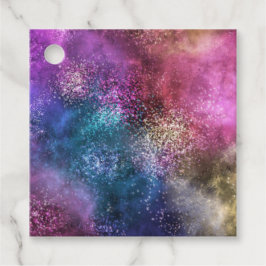 ザカラフル銀河系 フェイバータグ