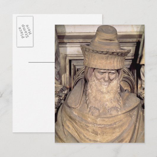 ザカリアス ポストカード (正面/裏面)