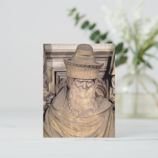 ザカリアス ポストカード (スタンド正面)