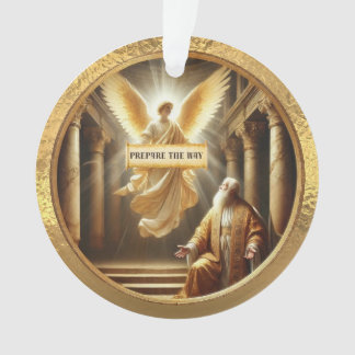 ザカリアズビジョンアクリルオーナメント オーナメント