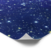 ザカリナネブラエタカリナネブラNGC 3372 ポスター (角)