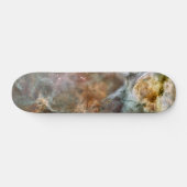 ザカリナネブラスケートボードデッキ スケートボード (横)