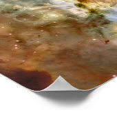 ザカリナ星雲 ポスター (角)