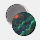 ザカリフォルニア星雲 マグネット (正面/裏面)