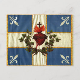 ザカリヨンサクレクール葉書 ポストカード