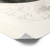 ザカリーテイラー将軍 ポスター (角)