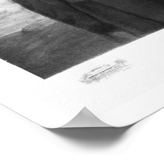 ザカリー・テイラー州第12代会長統一された ポスター (角)