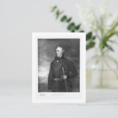 ザカリー・テイラー州第12代会長統一された ポストカード (スタンド正面)