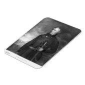 ザカリー・テイラー州第12代会長統一された マグネット (左側)